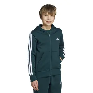 Kindercapuchon met rits adidas Essentials image-1