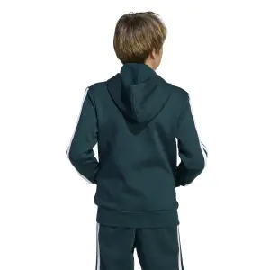 Kindercapuchon met rits adidas Essentials image-5