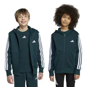 Kindercapuchon met rits adidas Essentials image-3