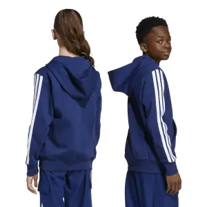 Kindercapuchon met volledige rits adidas Essentials image-6