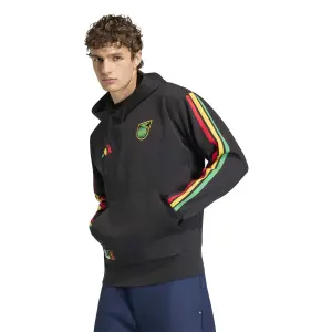 Jamaika Kapuzenpullover DNA Fleece image-1