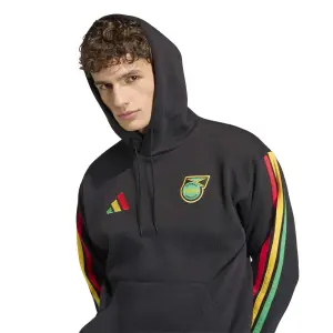 Jamaika Kapuzenpullover DNA Fleece image-4