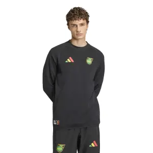 Round neck Jamaica sweatshirt TT Coupe du Monde 2026 image-1