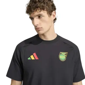 Jamaica Round Neck T-shirt Tiro Travel image-4