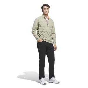 Sweatshirt med 1/4 lynlås adidas Ultimate365 image-2