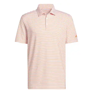 Striped polo shirt adidas Performance image-0