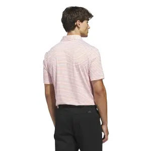 Striped polo shirt adidas Performance image-3