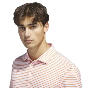 Striped polo shirt adidas Performance image-5
