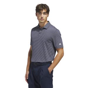 Striped polo shirt adidas Performance image-1