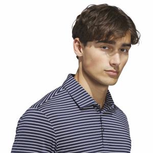 Striped polo shirt adidas Performance image-4