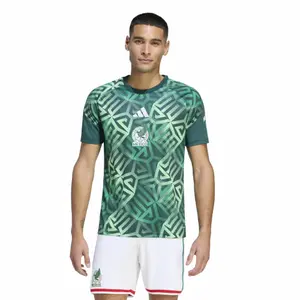Maillot Prematch Mexique 2026 image-1