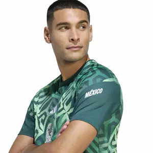 Maillot Prematch Mexique 2026 image-5