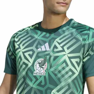 Maillot Prematch Mexique 2026 image-6