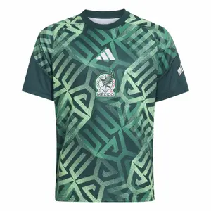 Maillot Prematch Barn Mexique 2026
