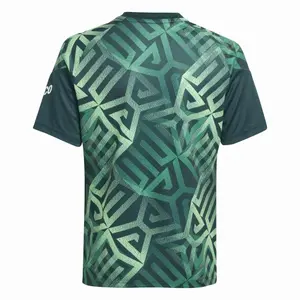 Maillot Prematch Barn Mexique 2026 image-4
