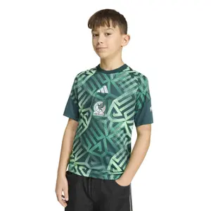 Maillot Prematch Barn Mexique 2026 image-1