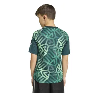 Maillot Prematch Barn Mexique 2026 image-5