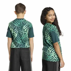 Maillot Prematch Barn Mexique 2026 image-6