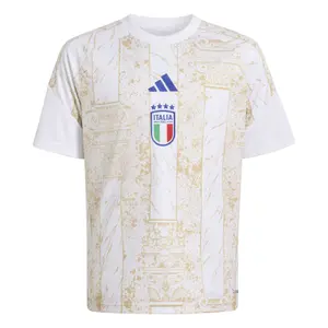 Italy Youth Prematch Shirt 2026