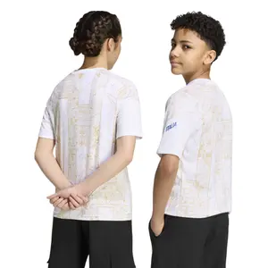 Italy Youth Prematch Shirt 2026 image-6