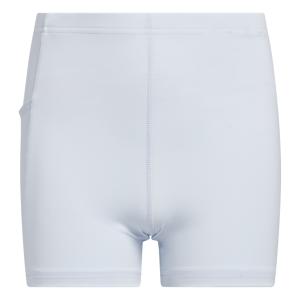 Mädchen Kleid mit 1/4 Reißverschluss adidas Frill image-3