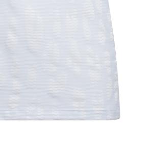 Langarm-Polo für Mädchen adidas image-3