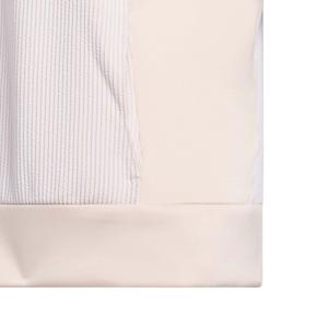 Meisjesshirt met 1/4 rits adidas Textured image-4