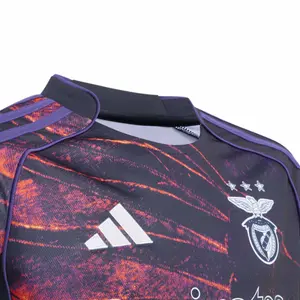 Benfica Lissabon Fourth Trikot Kinder 2025/2026 image-3