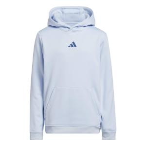 Felpa con cappuccio per bambini adidas Climawarm