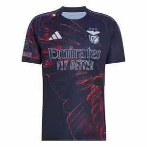 Fourth Trikot Benfica Lissabon 2025/26