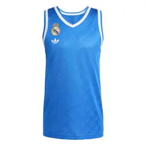 Maillot Third sans manches Real Madrid 2025/26