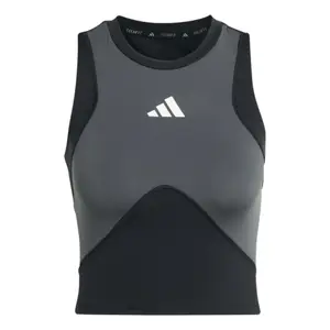 Γυναικείο αμάνικο μπλουζάκι adidas Techfit Workout Color Block image-0