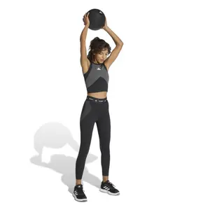 Γυναικείο αμάνικο μπλουζάκι adidas Techfit Workout Color Block image-2
