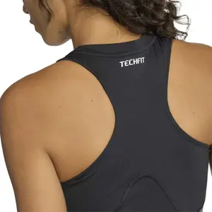 Γυναικείο αμάνικο μπλουζάκι adidas Techfit Workout Color Block image-5
