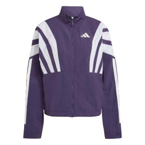Women's sweat jacket adidas Adizero NYC