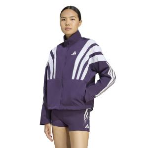 Women's sweat jacket adidas Adizero NYC image-1