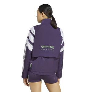 Women's sweat jacket adidas Adizero NYC image-6