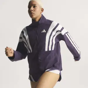 adidas adizeroエアロスイフトセットアップ Women's sweat jacket adidas Adizero NYC | Handball-Store