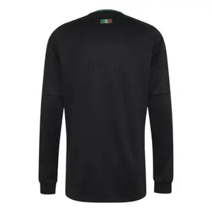 Camiseta Tercera Auténtica de Manga Larga México 2026 image-3