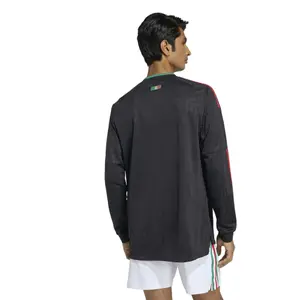 Camiseta Tercera Auténtica de Manga Larga México 2026 image-4
