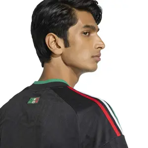 Camiseta Tercera Auténtica de Manga Larga México 2026 image-6