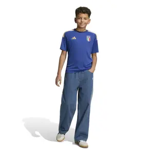 Camisa Domiciliar Infantil Itália Coupe du Monde 2026 image-4