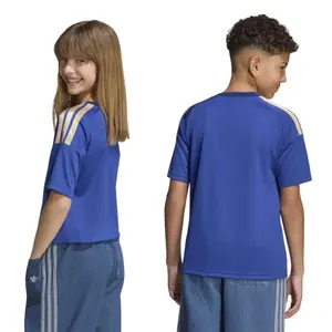 Camisa Domiciliar Infantil Itália Coupe du Monde 2026 image-6