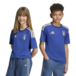 Camisa Domiciliar Infantil Itália Coupe du Monde 2026 image-5