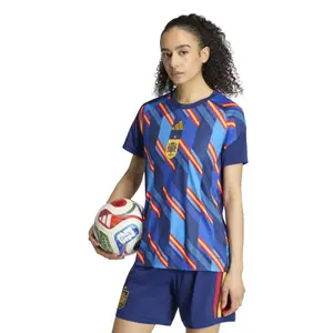 Prematch Tröja Dam Spanien 2026 image-1