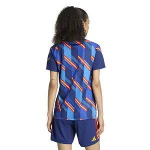 Prematch Tröja Dam Spanien 2026 image-5