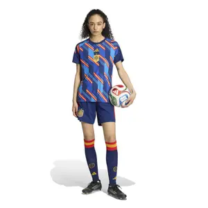 Prematch Tröja Dam Spanien 2026 image-3
