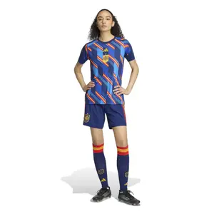 Prematch Tröja Dam Spanien 2026 image-2