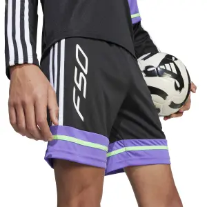 Pantalón corto infantil adidas F50 Shorts image-6