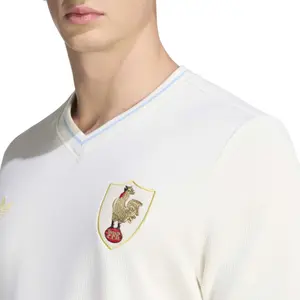 Maillot Prematch France 120 Years Crunch image-5